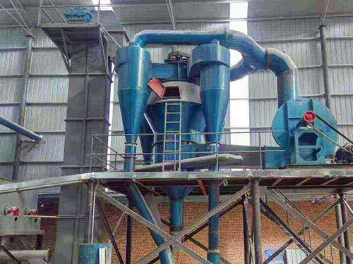 新疆氢氧化钙选粉机