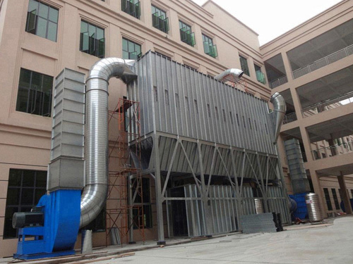 新疆家具厂除尘器