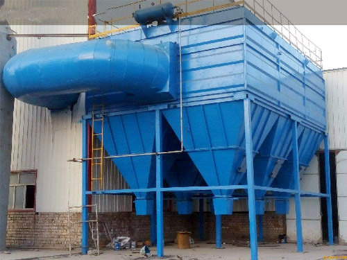 新疆GA型系列大气清灰布袋除尘器