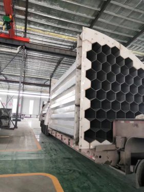 新疆湿式除尘器在使用过程中的注意事项及停放措施
