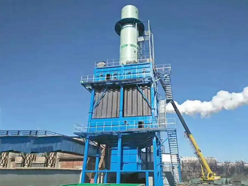 新疆湿式静电除雾除尘器