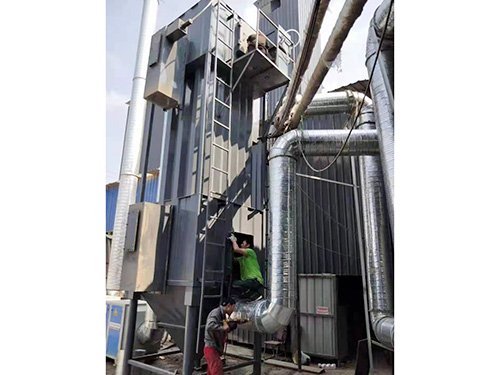 新疆湿电除尘器