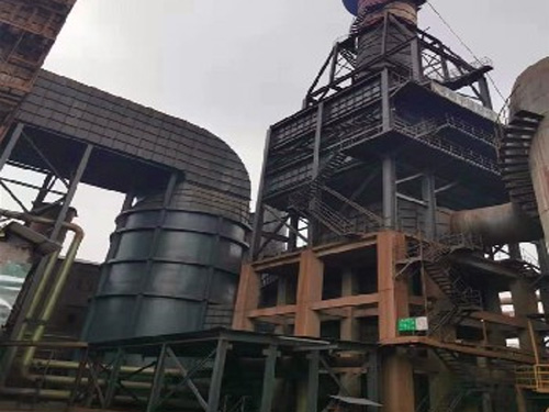 新疆锅炉湿电除尘器