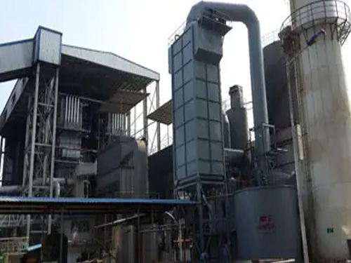 新疆砖厂窑炉湿电除尘器