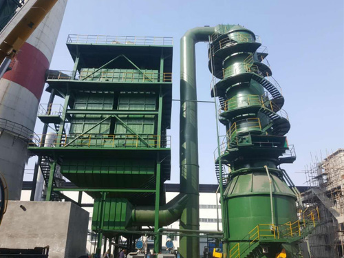 新疆碳素窑炉湿电除尘器