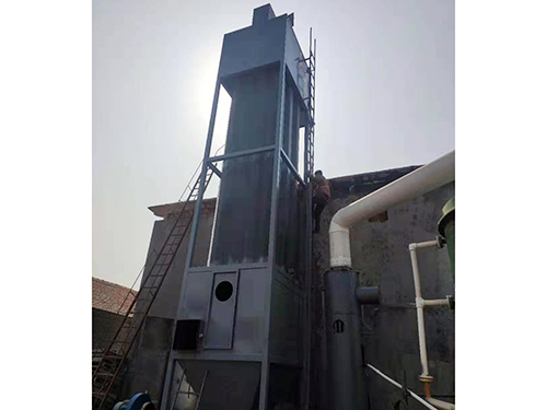 新疆湿电除尘器