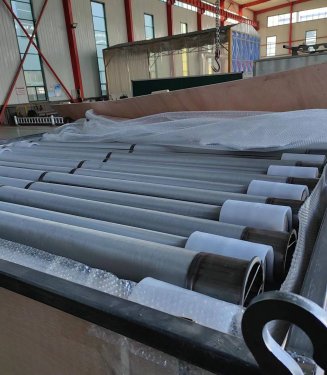 新疆高温除尘布袋/高温布袋除尘器厂家