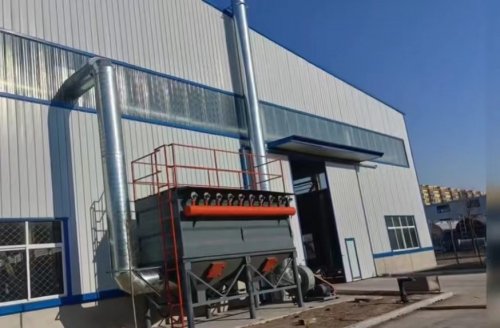 新疆脱硫除尘器厂家