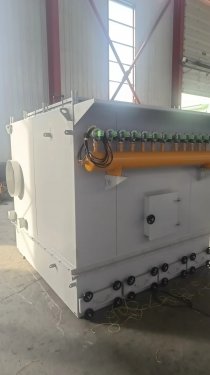 新疆塑烧板除尘器工况设计