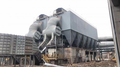 新疆高压静电除尘器